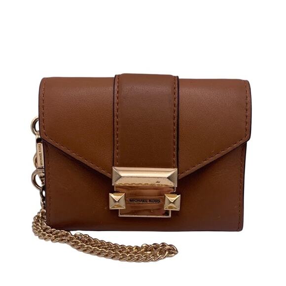 Michael Kors Brown Wallet - Picture 1 of 9